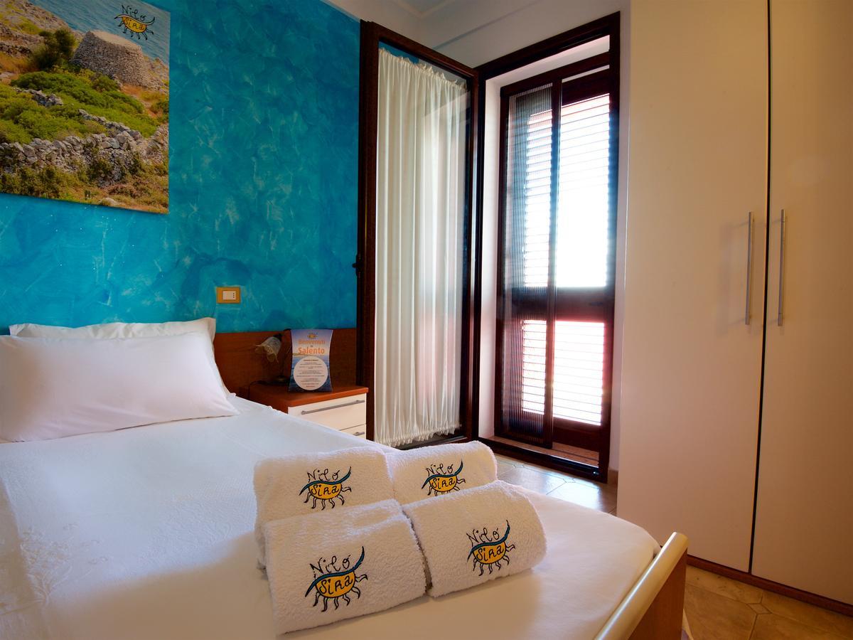 B&B Nilosira Morciano di Leuca Exterior photo